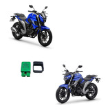 Relé Da Bomba De Combustivel Fazer 250 Fz25 Original Yamaha