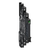 Relé De Interface Acoplado 6a 24vac/cc 1naf Com Led Rslzva1 - Schneider Electric