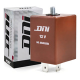 Relé De Seta Pisca Automotivo 10a 3 Pinos 12v Com Parafuso Dni