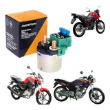 Rele Partida Cbx 200 Xr 200 Nx200 Ybr Fazer 150 Xtz Crosser