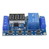 Relé Temporizador 12-24v