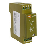 Rele Temporizador Com Potenciômetro Coel 24v 3s A 60min