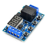 Relé Temporizador Digital Ajustável Timer P/ Chocadeira Nfe