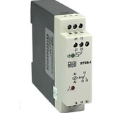 Rele Temporizador Dter-1 6seg. Potenciometro 220vca Digimec