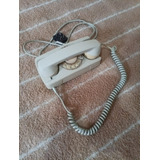 Relíquia De Comunicação - Telefone De Disco Vintage
