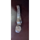 Relogio Antigo De Pulso Feminino Seiko.leia Descrição 
