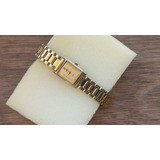 Relogio Antigo Lorus Seiko Joia Feminino Anos80 Bracelete Fu