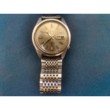 Relógio Antigo Seiko 5 Calibre 6119