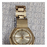 Relógio Antigo Seiko Automatic Não Funciona Peças Leia