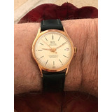 Relógio Automatic Ouro 18k Britix Swiss Sabe Quem Foi Sócia?