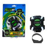Relógio Ben 10 Digital Omnitrix Alien Hora Luz Sons 
