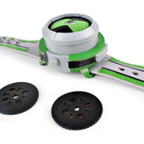 Relógio Ben 10 Ominitrix Com Disco De Imagens De Projeção
