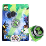 Relógio Ben 10 Omnitrix Projetor Bandai Pronta Entrega