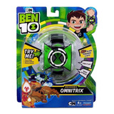 Relogio Ben 10 Omnitrix Série 3 Sunny Luzes E Sons