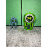 Relogio Ben 10 Ultimatrix + Nanomech