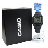 Relógio Casio Data Bank - Modelo Db-36-1avdf (nf/garantia)