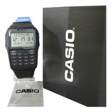 Relógio Casio Data Bank Dbc-32-1adf Nfe / Garant Envios Full