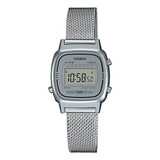 Relógio Casio Feminino Vintage La670wem-7df