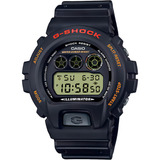 Relógio Casio G-shock Dw-6900ub-9dr - Iluminação Led