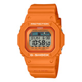 Relógio Casio G-shock G-lide (tábua De Maré) Glx-5600rt-4dr