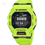 Relógio Casio G-shock G-squad Masculino Gbd-200-9dr