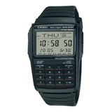 Relógio Casio Masculino Calculadora Digital Dbc-32-1adf