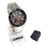 Relógio Casio Masculino Edifice Analógico Efv-540d-1avudf 