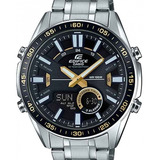 Relógio Casio Masculino Edifice Efv-c100d-1bvdf Telememo 