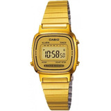 Relógio Casio Vintage La670wga-9df