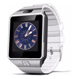 Relógio Celular Smartwatch Dz09 Com Chip Câmera