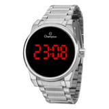 Relógio Champion Feminino Digital Ch40124t + Envio 24h