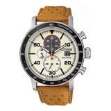 Relógio Citizen Brycen Ecodrive Chronograph Ca0641-32x