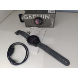 Relogio Com Gps E Frequencimetro Garmin Forerunner 255
