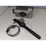 Relogio Com Gps E Frequencimetro Garmin Forerunner 55