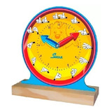 Relógio Com Libras Brinquedos Educativos