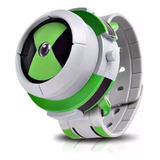 Relógio Com Projetor Infantil Alien Force