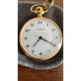 Relógio De Bolso Technos Classic - Dourado