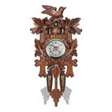 Relógio De Cuco, Relógio De Parede Antigo, Artesanato, Relóg