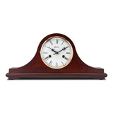 Relógio De Mesa Elegante Moderno À Corda Herweg 530016