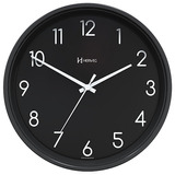 Relógio De Parede - Herweg - 22cm - Preto - 66010334
