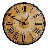 Relógio De Parede Grande Relógio Parede Antigo Cozinha Sala