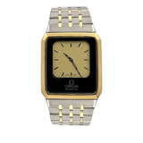 Relógio De Pulso Omega - Equinoxe (reverso) - Ref. 386.0813