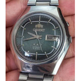 Relógio De Pulso Orient, Antigo, Automatic, Funciona. 598