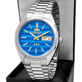 Relógio De Pulso Orient Automático 469wa1af A1sx