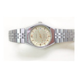 Relógio De Pulso Orient Crystal Automatic (código 1995)