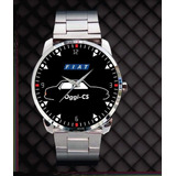 Relógio De Pulso Personalizado Fiat Oggi Cs - Cod.ftrp058