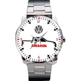 Relógio De Pulso Personalizado Vw Amarok Pick - Cod.vwrp068