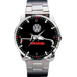 Relógio De Pulso Personalizado Vw Amarok Pick - Cod.vwrp069