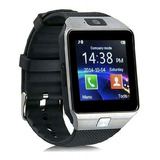 Relógio De Telefone Celular Dz09 Smart Smartwatch Chip