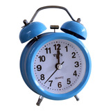 Relógio Despertador Comprar Alarme Som Alto Cabeceira Retro